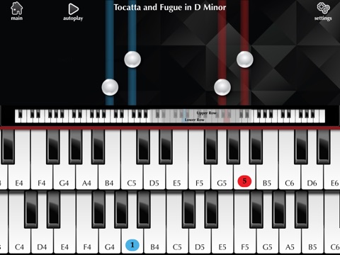 Piano ∞ screenshot 4