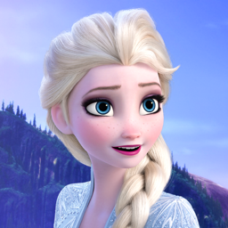 Ícone do app Disney Frozen Free Fall