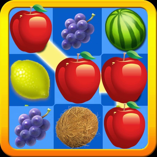 Fruit Love iOS App