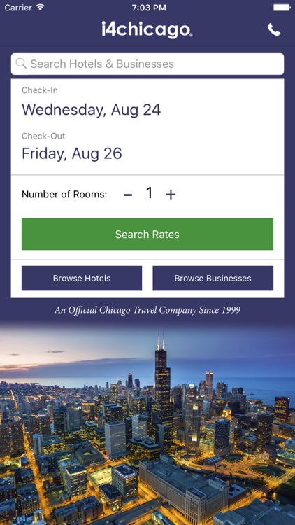 i4chicago - Chicago Hotels, Yellow Pages Directory