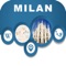 Milan Italy Offline City Maps Navigation & Transit