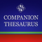 App Icon for Companion Thesaurus App in Thailand IOS App Store
