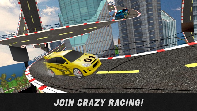 Extreme Stunts: Car Driving Madness(圖1)-速報App