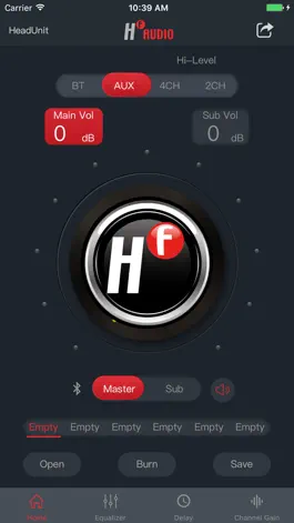 Game screenshot HFaudio mod apk