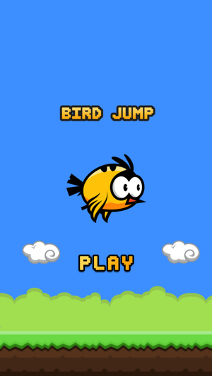 Bird Jump