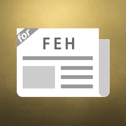 FEH攻略まとめったー for ファイアーエムブレムヒーローズ(FEヒーローズ) iOS App