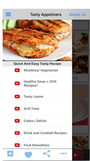 Taste My Recipes(圖2)-速報App