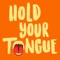 Hold Your Tongue: Funny Party Game for Family Fun