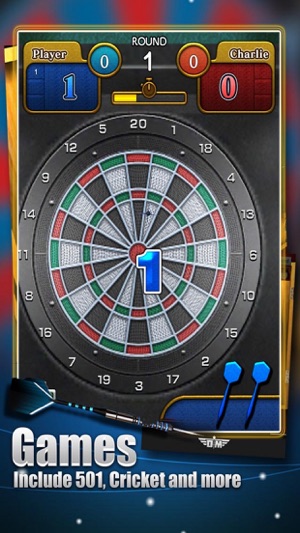 Darts Taget Edition(圖3)-速報App