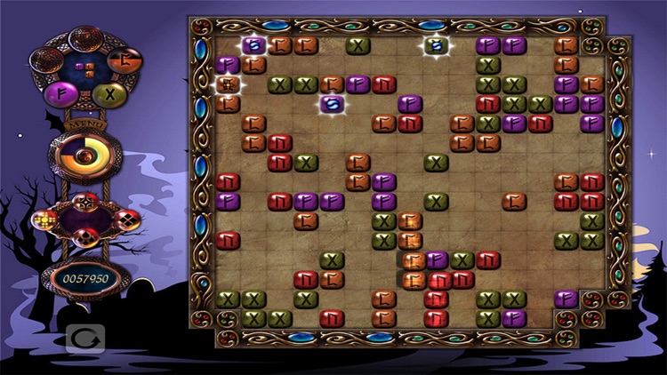 Spooky Runes HD screenshot-3