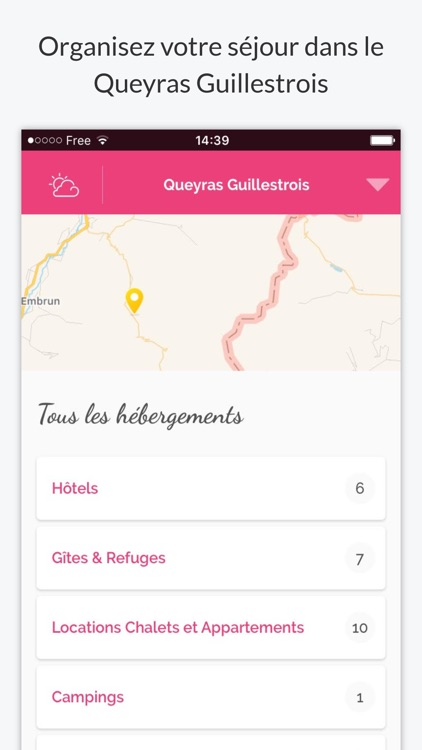 Envie de Queyras screenshot-3