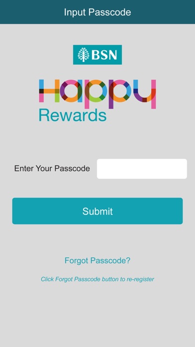 BSN Happy Rewards screenshot 4