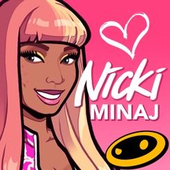 Nicki Minaj The Empire On The App Store - 