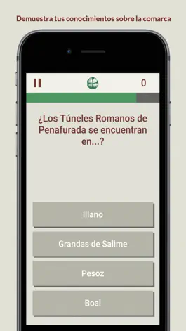 Game screenshot Quiz Parque Histórico Navia hack
