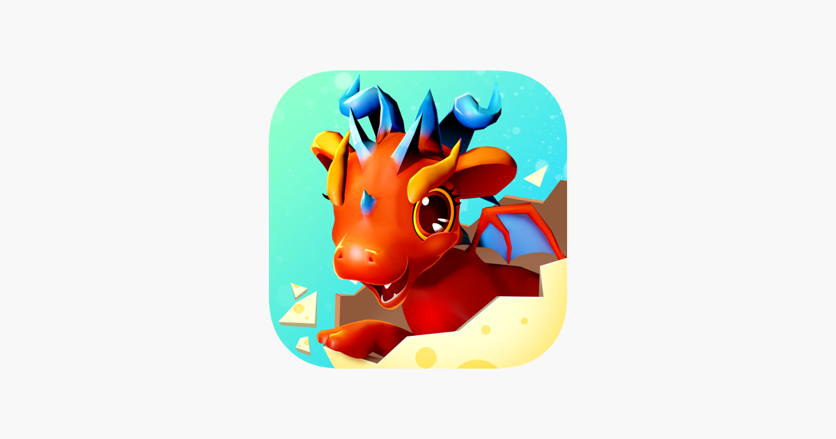 ‎Home of Dragons — Grow a Pet on the App Store