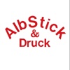 AlbStick & Druck