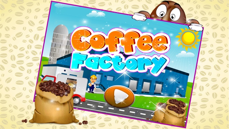 Coffee Factory-Chocolate Drink Maker & Cooking Fun