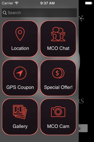 MCO Exclusive Barbers screenshot 2