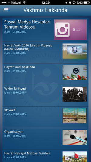 Hayrat Vakfı(圖4)-速報App