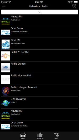 Uzbekistan Radio