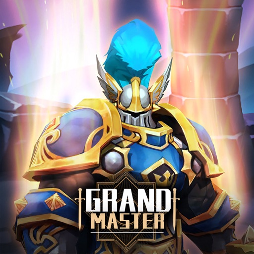 GrandMaster: Idle RPG by DAERI SOFT