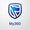 Icon My360 powered by Standard Bank