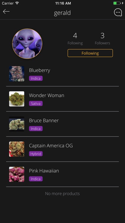 Mecho Cannabis Community screenshot-4