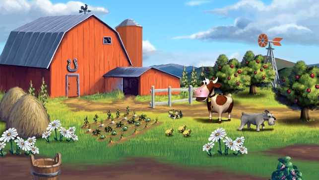 Cash Cow: Anniversary Edition on AppGamer.com