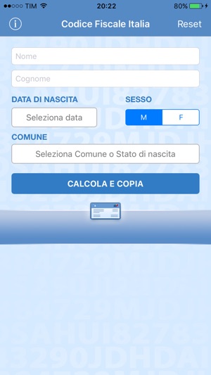 Codice Fiscale Italia(圖2)-速報App