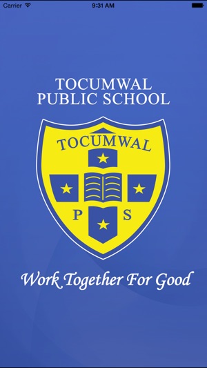 Tocumwal Public School - Skoolbag(圖1)-速報App