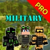 Military Skins Pro for Minecraft Pocket Edition