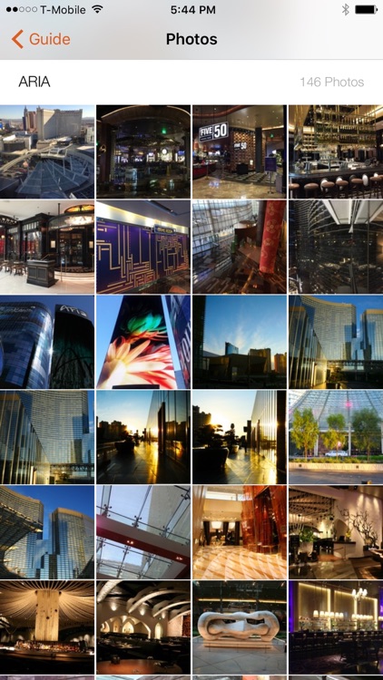 VegasMate - Las Vegas Travel Guide