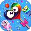 Rainbow Popcorn Maker Pro - Kids Movie Night Snack by Faizan Khalid