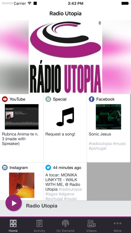 Radio Utopia