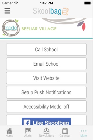 Nido Early School Beeliar Village screenshot 4