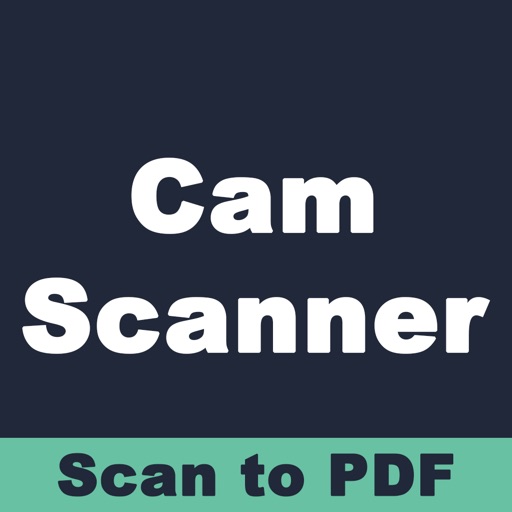 Scan to PDF CamScanner Word Document Converter by Tarun Patel