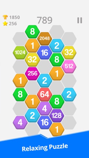 Number Connect - Puzzle(圖4)-速報App