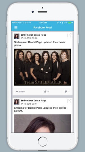 Smile Maker Dental(圖3)-速報App