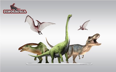 Dinosauria AR screenshot 2