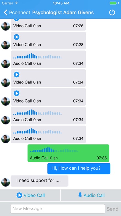 PConnect screenshot-3