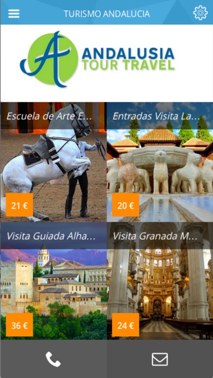 Turismo Andalucía