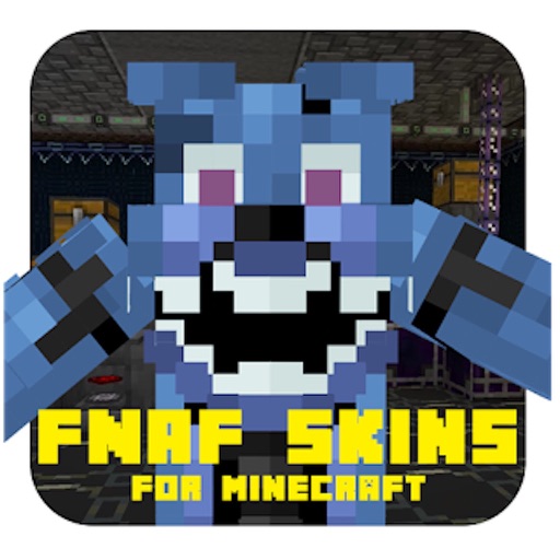 Best custom fnaf skins for minecraft pe pro Icon