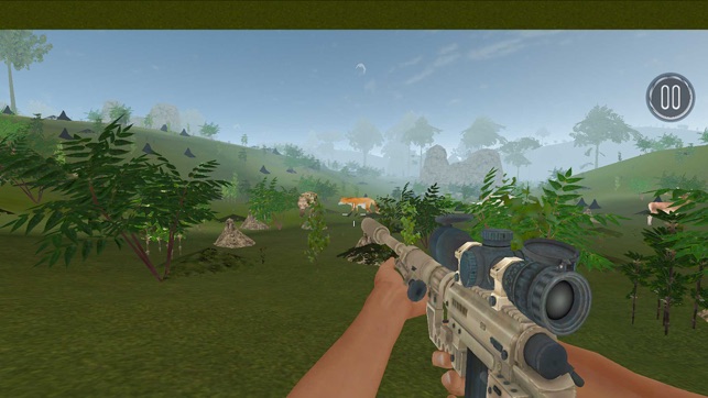 Wild Hunting: Jungle Animal Sniper Shoot(圖2)-速報App