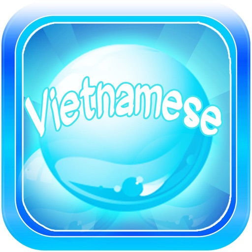 Vietnamese Bubble Bath: Learn Vietnamese Pro Icon