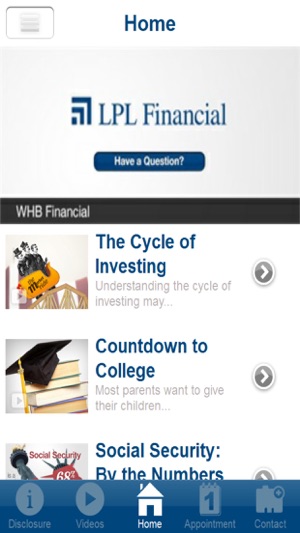 WHB Financial(圖2)-速報App