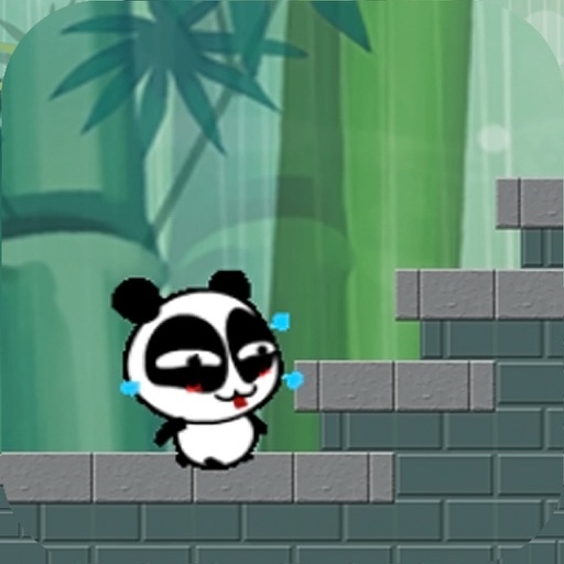 Jungle Panda Run iOS App