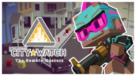 Game screenshot City Watch: the Rumble Masters mod apk