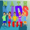 Test Math  : Kids Games