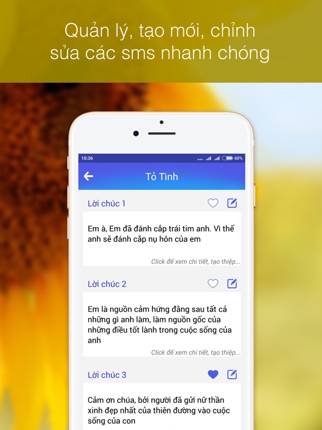 SMS Kute - Tin Nhan Yeu Thuong