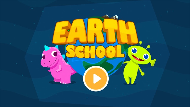 Earth School - Science Games screenshot-0